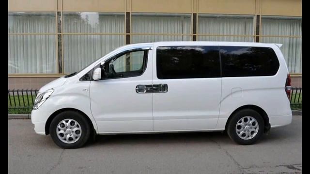 Тюнинг Hyundai Grand Starex H 1 – тюнинг Хендай Гранд Старекс смотреть онлайн
