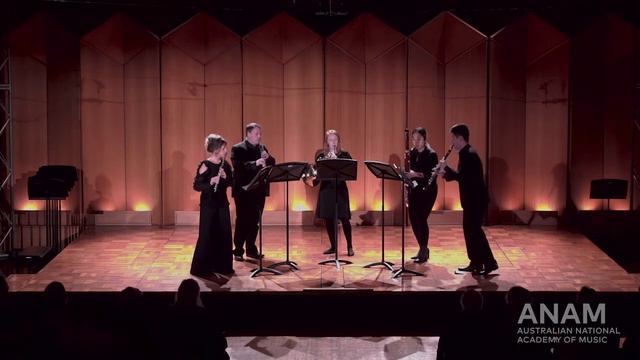 Genzmer Wind Quintet смотреть онлайн