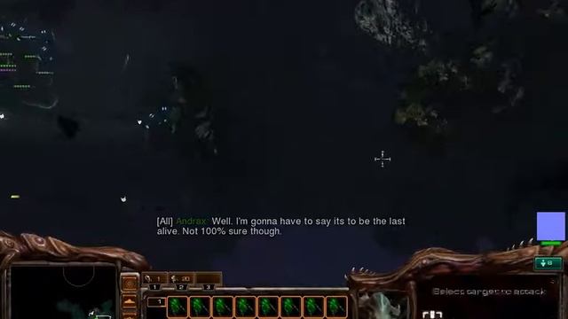 SC2 FFS Event 49 Game 5 Part 2/3 (To Infest and Consume) смотреть онлайн