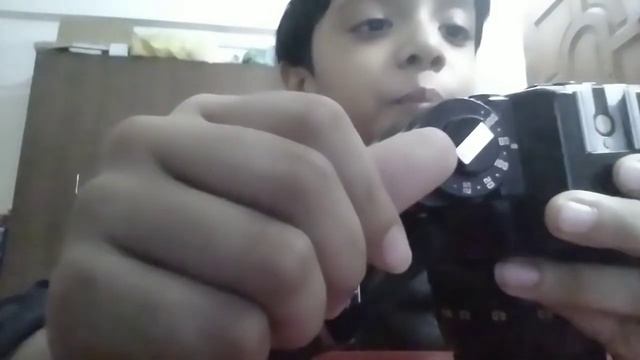 How To Use Zenit 122 Camera