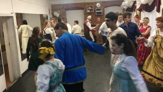 Бал Золовкины блины 6 марта 2022 года смотреть онлайн