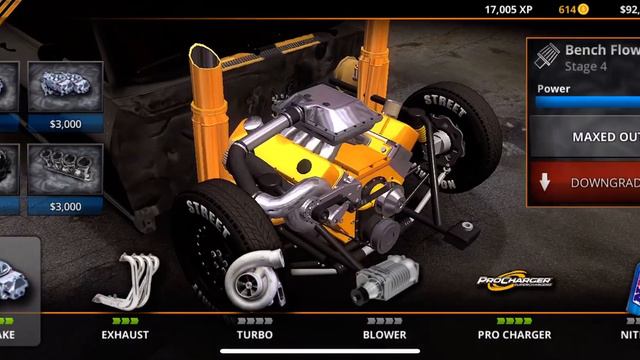 No Limit Drag Racing 2.0 - 5.60s to low 5.7s Nova Tune (Fastest Chevy Nova Tune) смотреть онлайн