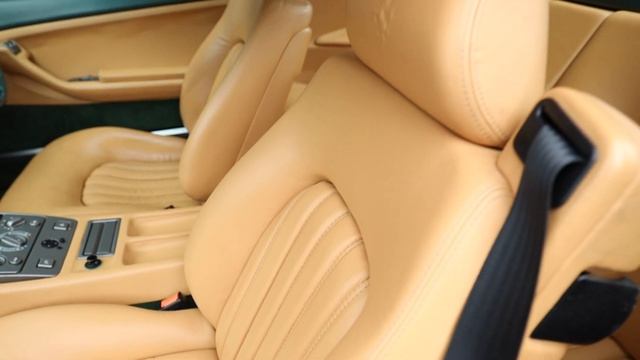 Lot 105. 1998 Ferrari 456 GTA смотреть онлайн