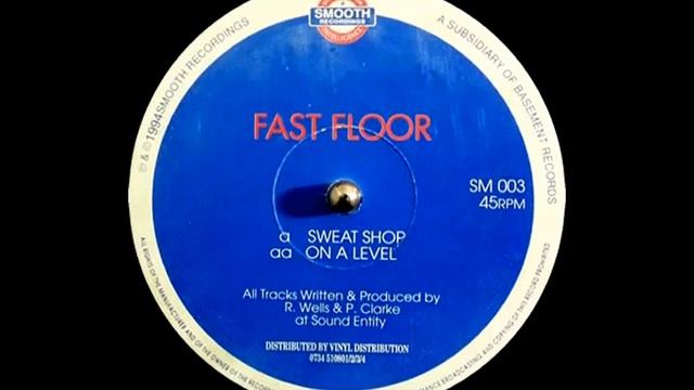 Fast Floor - Sweat Shop смотреть онлайн