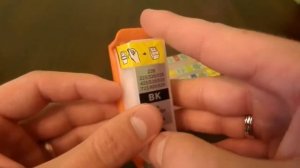 Перезаправляемые картриджи с чипами  для Canon Pixma IP4840