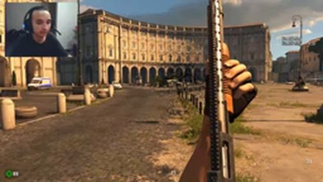 Serious Sam 4 COOP ► МЯСНОЙ КООПЕРАТИВ ► #1 смотреть онлайн