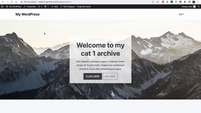 [PART TWO] Create a CUSTOM ARCHIVE Template with Kadence Elements - Kadence Theme Pro Tutorial смотреть онлайн