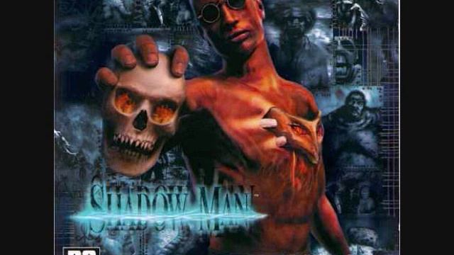 Shadowman PlayRooms смотреть онлайн