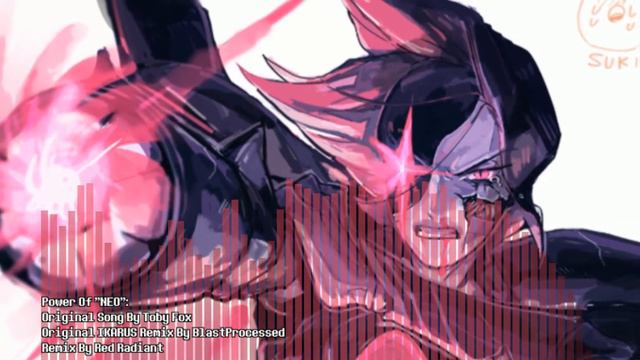 (OLD) POWER OF "NEO" [Undertale Remix] - Instrumental смотреть онлайн