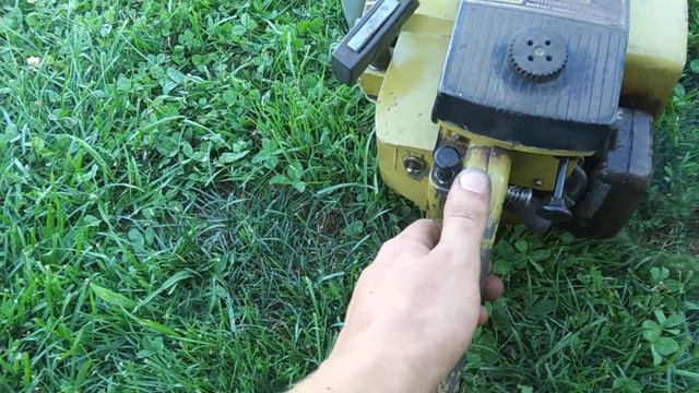 Allis Chalmers 95 Chainsaw смотреть онлайн