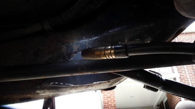 Frame Hole Repair - Cut, Weld Harbor Freight Chicago Electric Flux Wire Mig Welder, Item#61849 смотреть онлайн