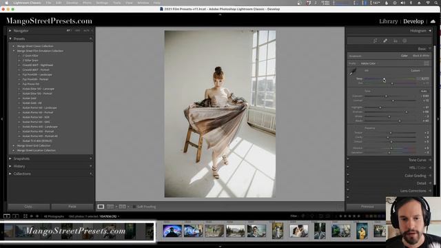 LIVESTREAM - Editing Your Photos In Lightroom Part 2!