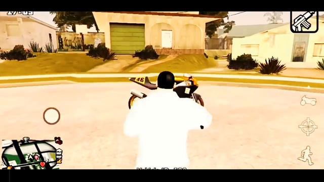 ¡NUEVOS SONIDOS SUPER REALISTAS PARA GTA SAN ANDREAS ANDROID! [Solo 93 MB] (Nuevo Mod) 2018 смотреть онлайн