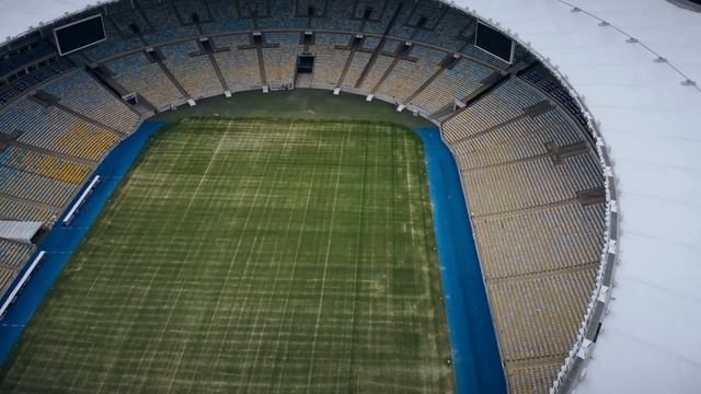 【4K】Maracanã | The Most Beautiful Stadium from Above | Cinematic Wolf Aerial™ Drone Film смотреть онлайн