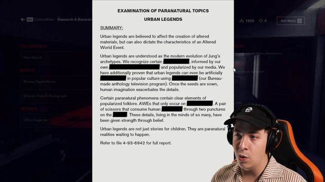 THIS GAME IS OOZING WITH STYLE | Control - Part 1 смотреть онлайн