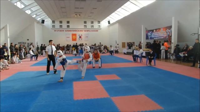 Таэквондо смотреть онлайн