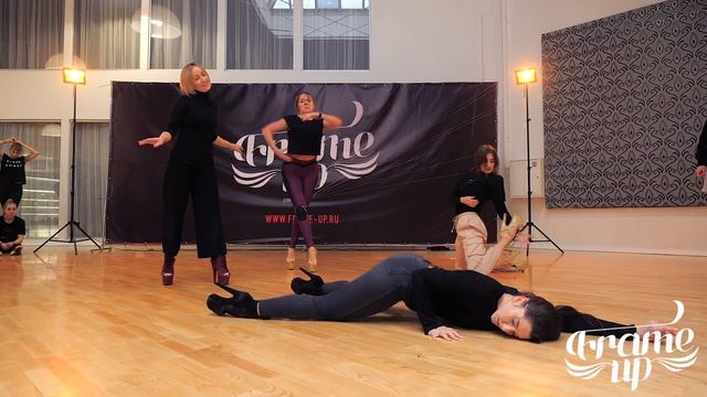 TAL - ADN (Acoustic version) (Choreography by Nastya Yurasova) | FRAME UP WORKSHOPS CONVENTION смотреть онлайн