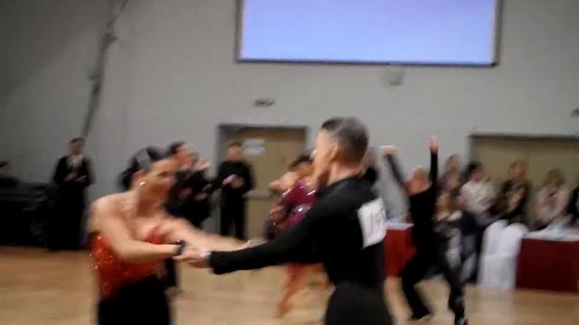 Кубок Авроры 2013 Wdsf Open Latin 1.8 Ча-Ча-Ча смотреть онлайн