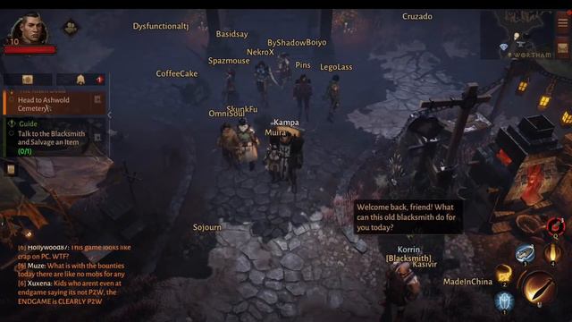 Diablo Immortal First Impressions and Review (PC) смотреть онлайн