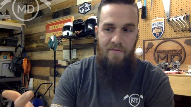 Buying a bike? Tips on what to pass up: Ask MotoMD Live Q&A: 3/3/20 смотреть онлайн