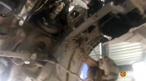 Замена сальника гидротрансформатора Nissan Qashqai в Элемент Сервисе.
