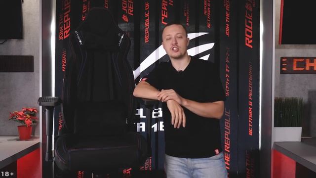 Обзор на премиум игровое кресло KARNOX Assassin, Ghost Edition от re:VIEW смотреть онлайн