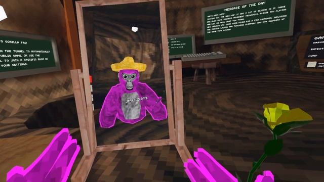 How to Get Gorilla Cosmetics 3 Mod Tutorial (Gorilla Tag VR Mods) смотреть онлайн