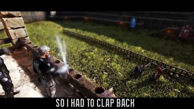 Ark Survival DISS TRACK || "Insecure" || (Official Music Video) смотреть онлайн