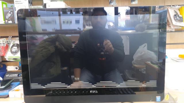 Dell OptiPlex 9020 AIO BIOS And USB Boot смотреть онлайн