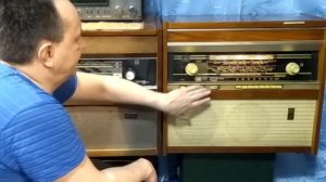 Радиолы ламповые Ригонда 102 и Ригонда-Моно. Тест-драйв??! )))