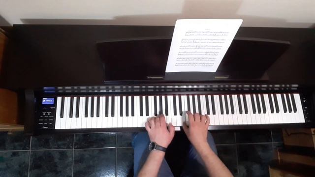 Sicilienne - Schumann by Miguel Guillen смотреть онлайн