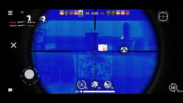 ИГРА Sniper Shooter ОБЗОР!!! смотреть онлайн
