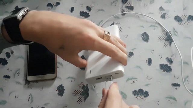 ROMOSS Sense 6 20000mAh внешний аккумулятор Power Bank - WHITE смотреть онлайн