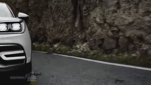 Новые китайские внедорожник смотреть онлайн