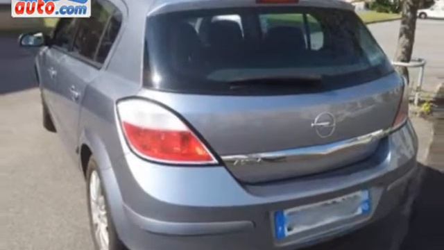 Occasion OPEL ASTRA GIEN смотреть онлайн