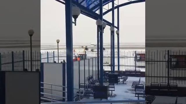 Аэропорт Гродно.