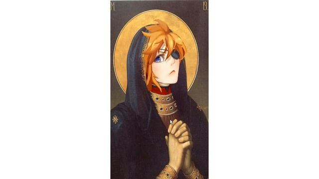 Реакция и комментарии на православные аниме иконы смотреть онлайн