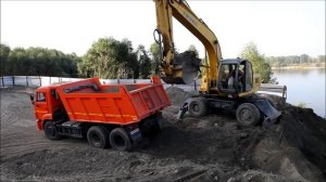 ЭКСКАВАТОР ЕК-18