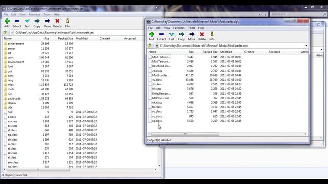 Minecraft: How to install GLSL Water Shader 1.7.3 V0.3 V0.4 смотреть онлайн