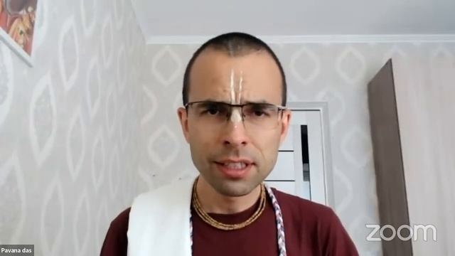 21.08.2023. ЕМ Павана прабху. Молитвы во благо всей Земли смотреть онлайн