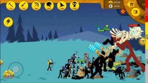 299-300 Boss LVL БЕШЕНЫЙ ВРАГ! МАКСИМАЛЬНЫЙ УРОВЕНЬ! Stick war legacy