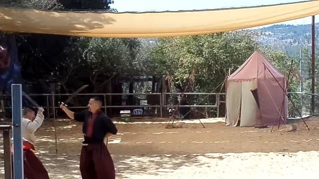 Рыцарский фестиваль 2017. Казаки 4 смотреть онлайн