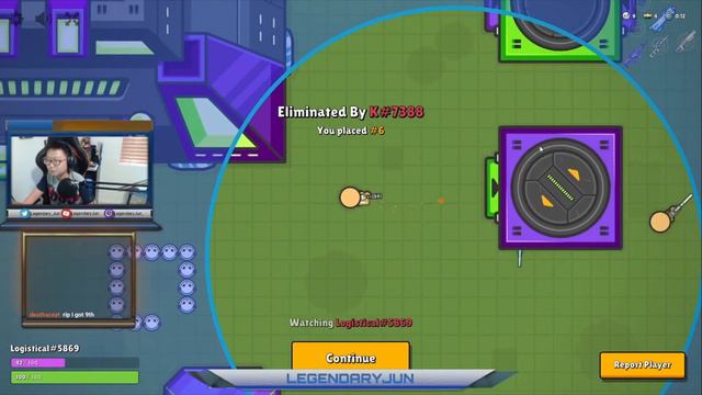 DAY 3 QUALIFIERS - WEST | ZOMBS ROYALE WORLD CUP смотреть онлайн