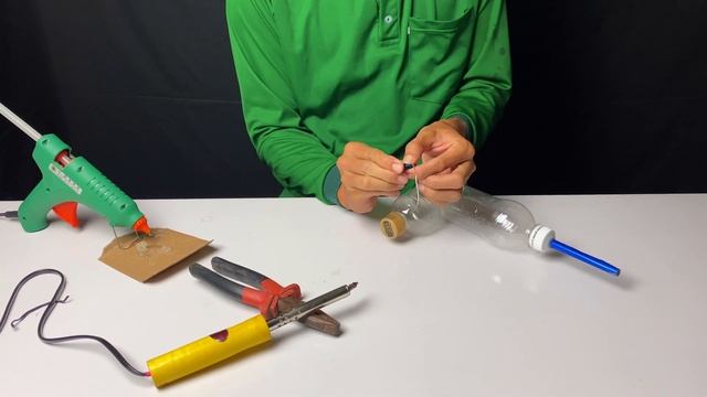 Wow amazing toys - How to make alcohol gan from pepsi bottle || slingshot смотреть онлайн