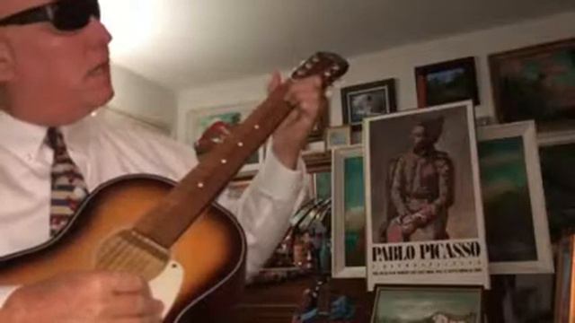 Aloha Tuesday Norma Parlor Guitar 1960’s смотреть онлайн