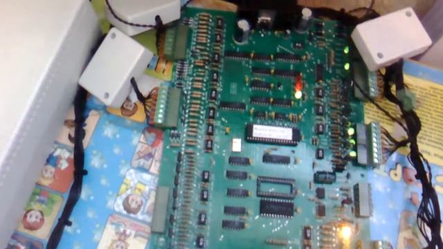 ПУ-3 не SMD - ремонт 01.09.17 смотреть онлайн