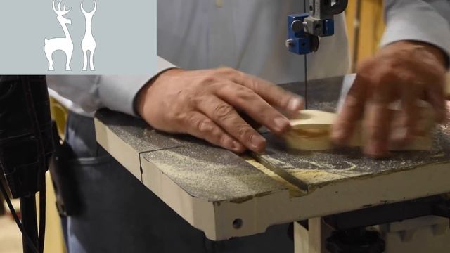 Изделия американских столяров на выставке Деревообработка смотреть онлайн