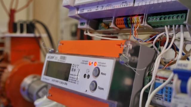 Построение технологической платформы Smart Grid смотреть онлайн