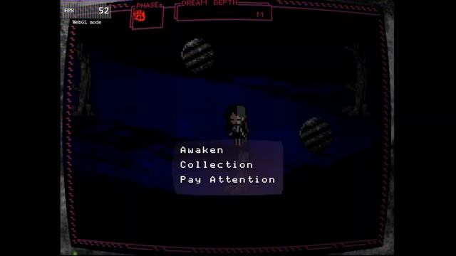 Yume Nikki Fangame playthrough - Miskatonic Diaries смотреть онлайн