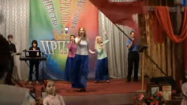 14.08.2016г - Посольство Божье - Ирпень - "Бог верный" смотреть онлайн